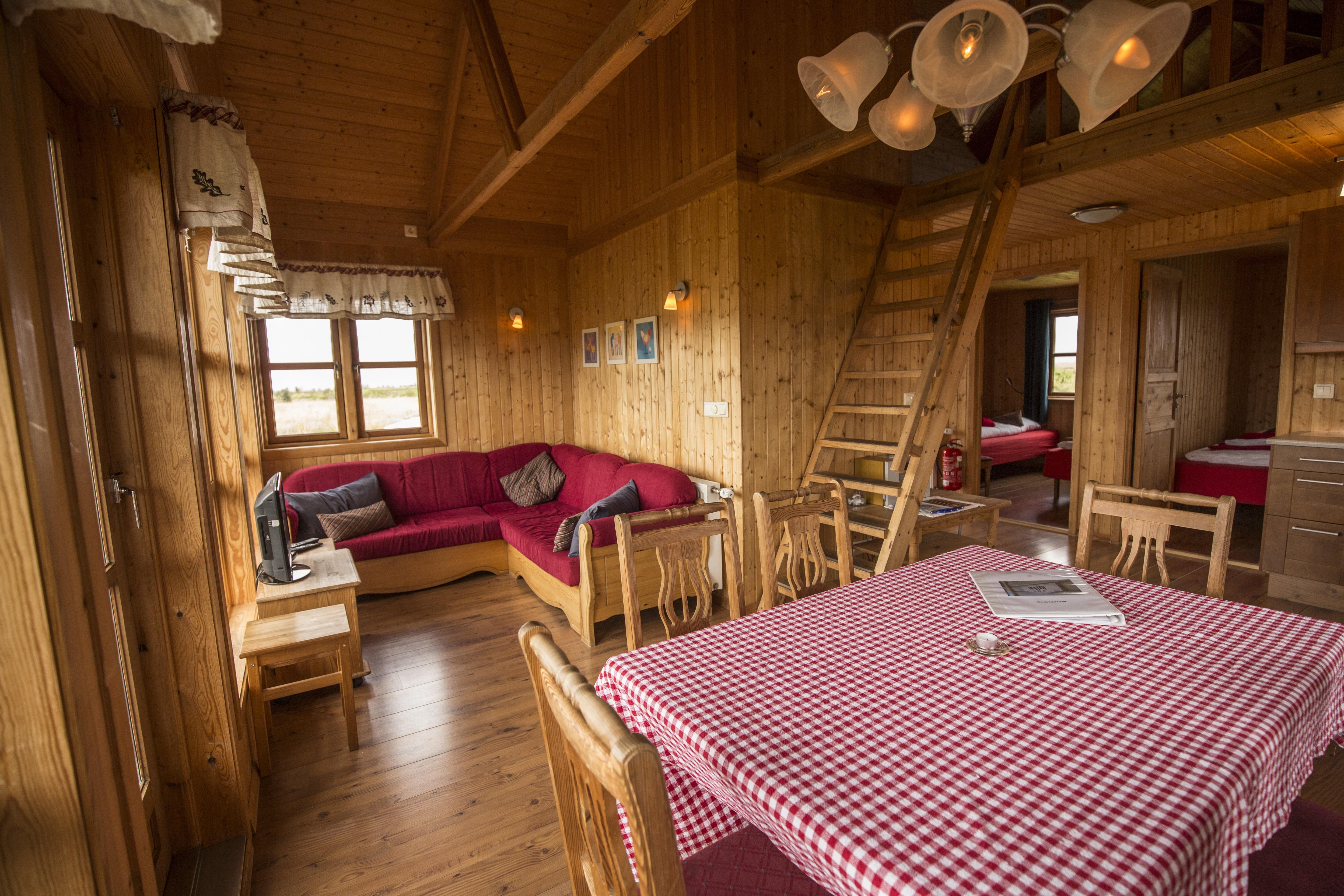 Hestasport Cottages Varmahlid Kültér fotó