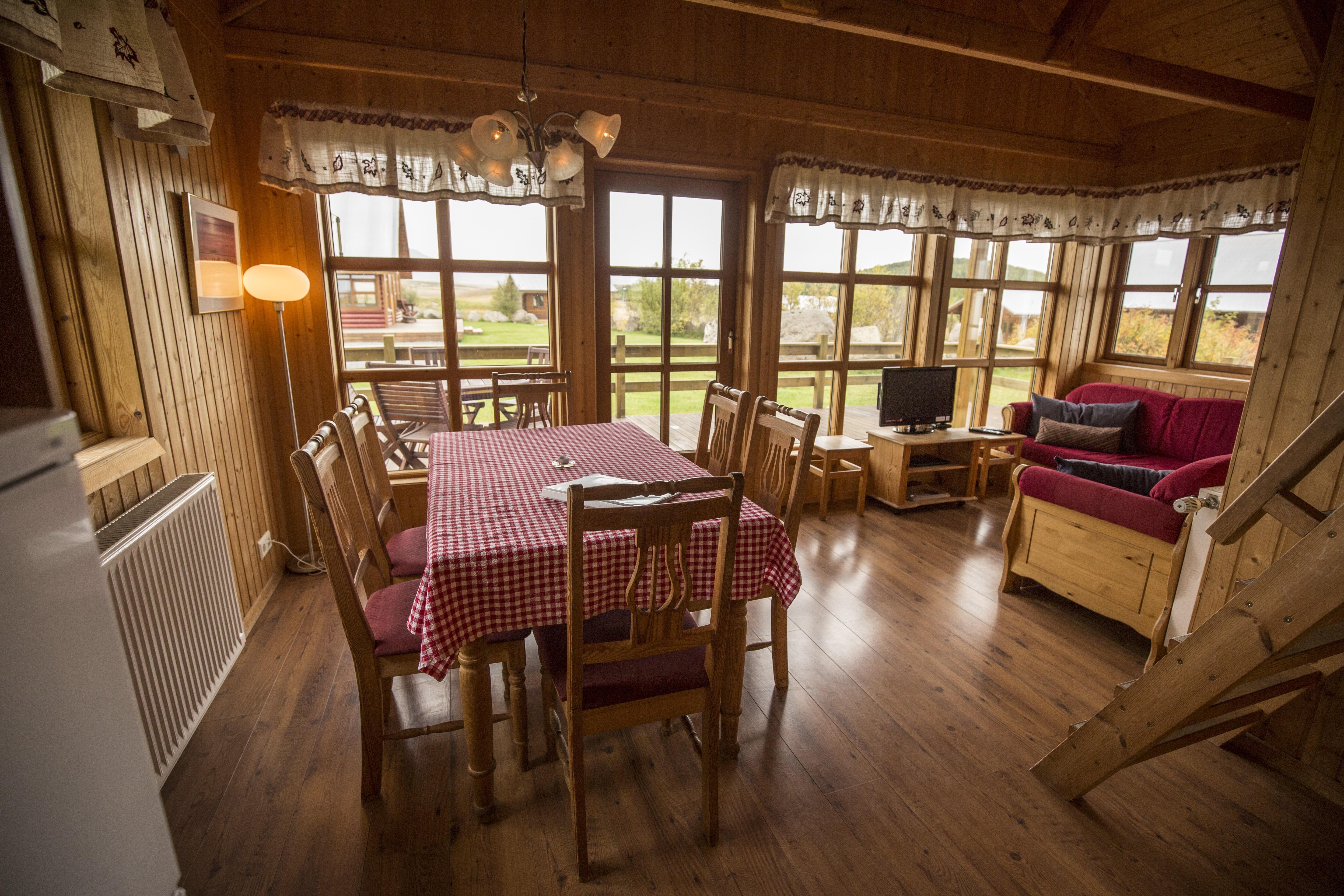 Hestasport Cottages Varmahlid Kültér fotó