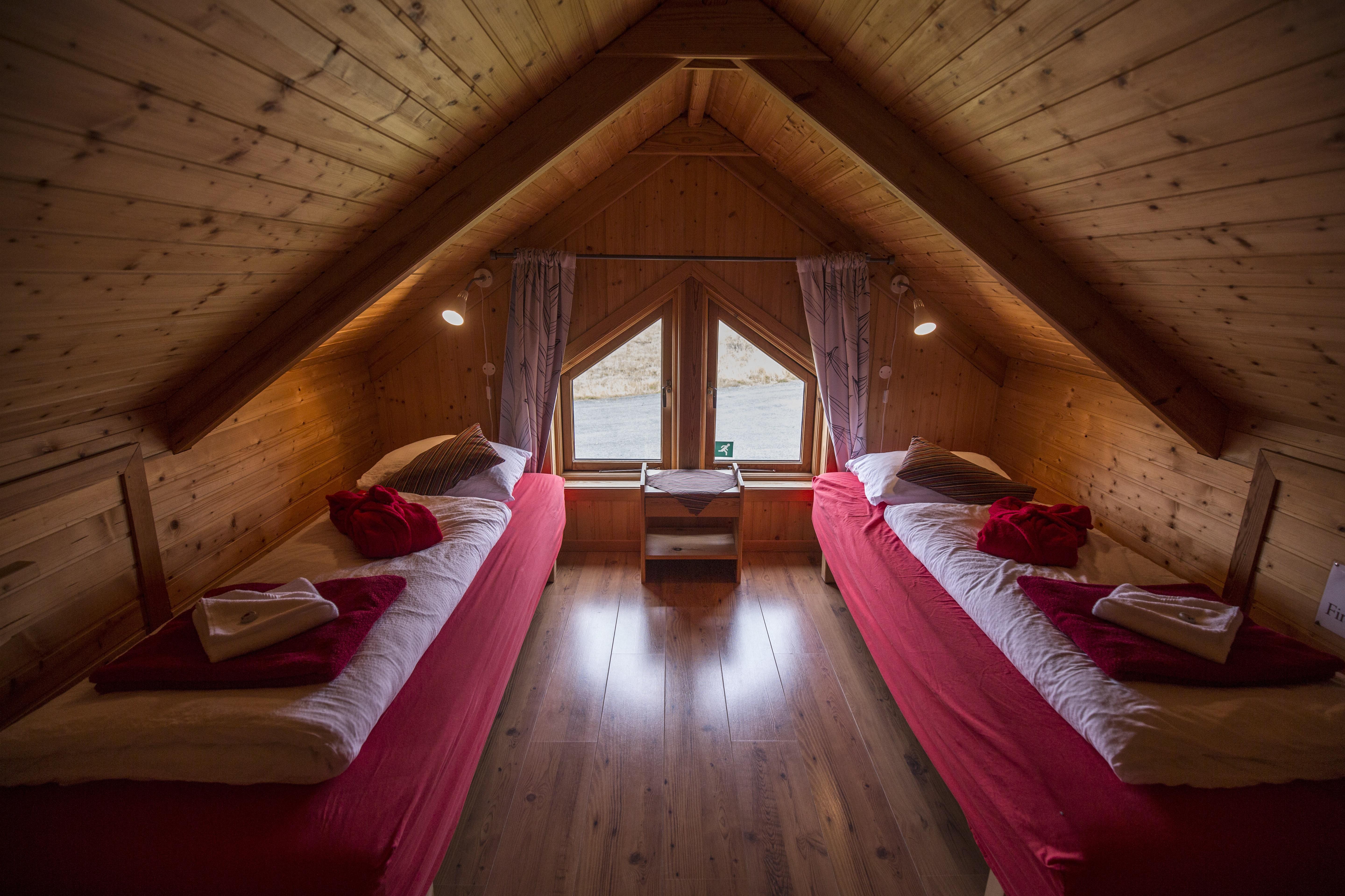 Hestasport Cottages Varmahlid Kültér fotó