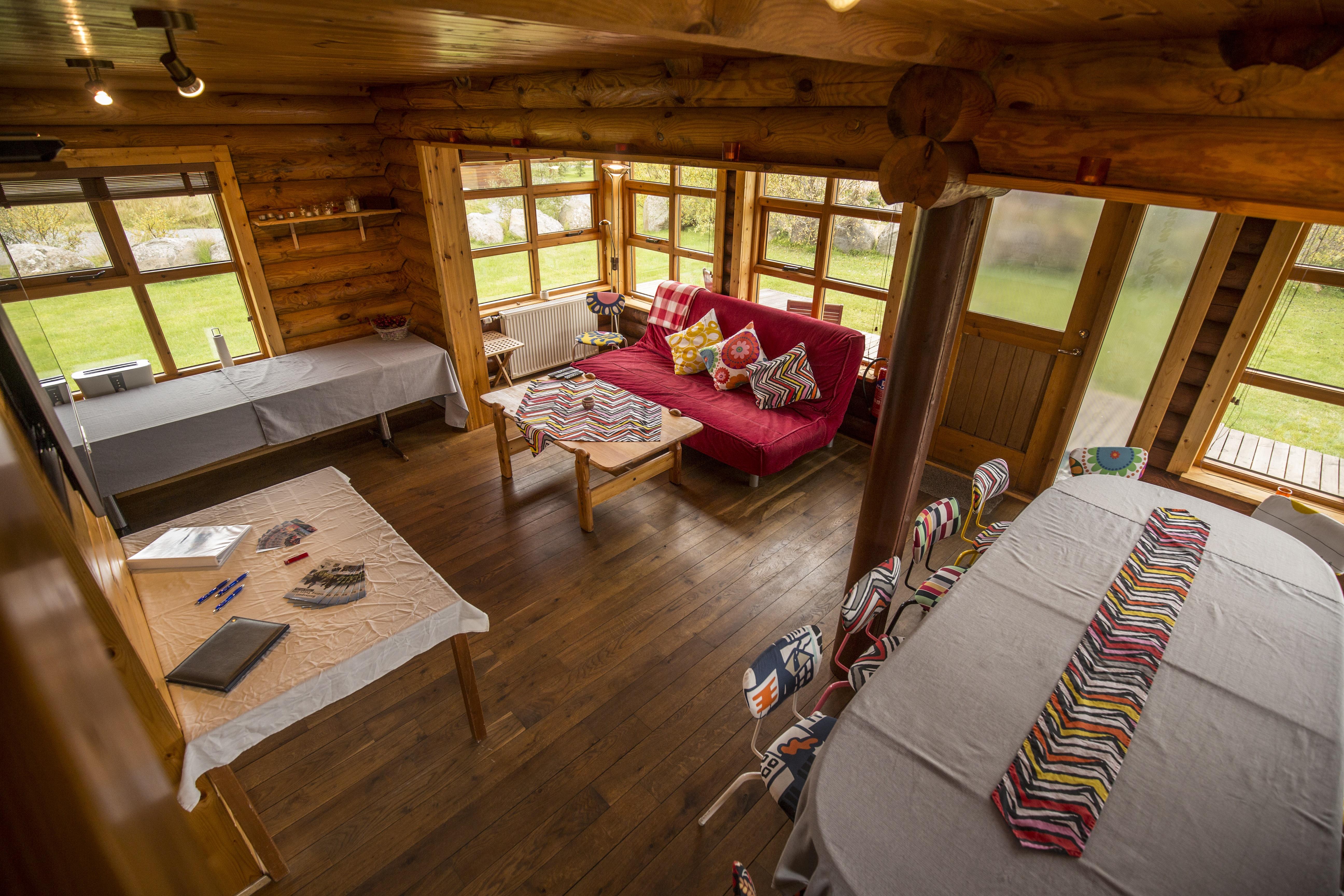 Hestasport Cottages Varmahlid Kültér fotó