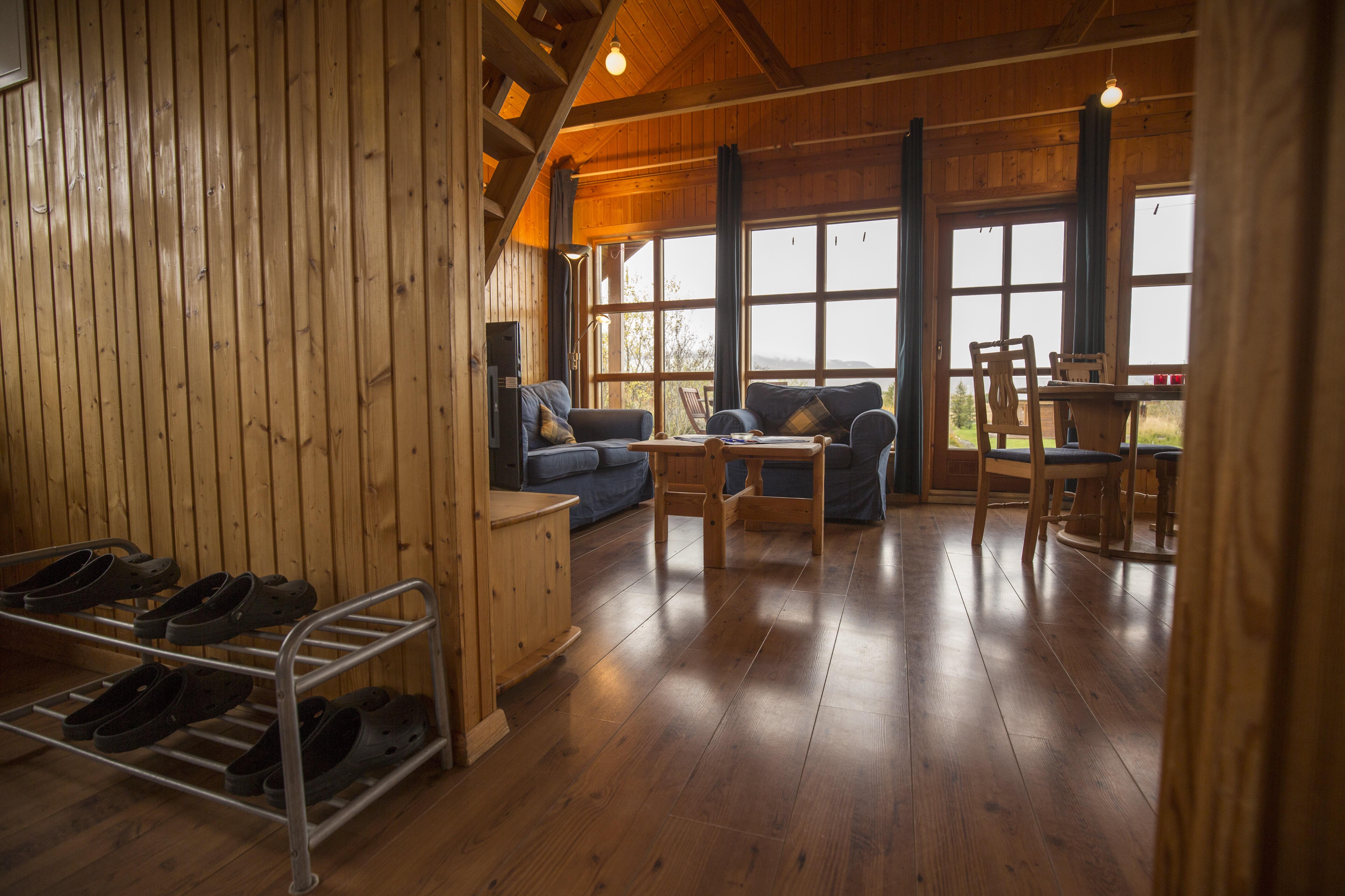 Hestasport Cottages Varmahlid Kültér fotó