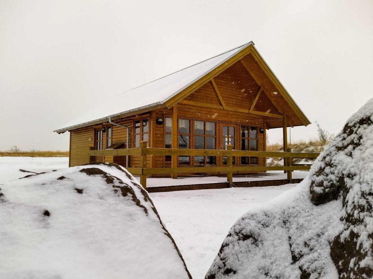 Hestasport Cottages Varmahlid Kültér fotó